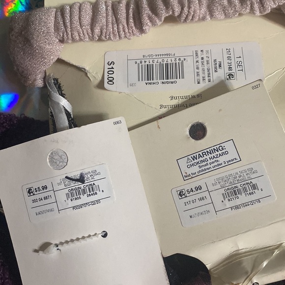 Cat & Jack headband bundle - Picture 15 of 15